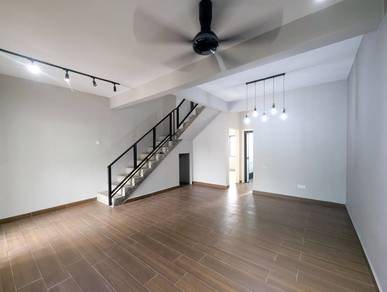 2-storey Terraced House For Sale in Seri Kembangan,SGR
