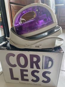 Panasonic Cordless Steam Iron