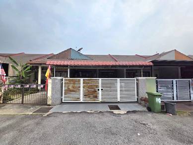 1-storey Terraced House For Sale in Bangi,SGR