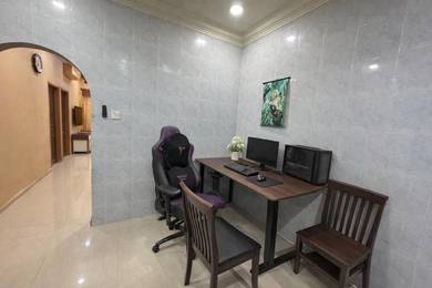 1-storey Terraced House For Sale in Johor Bahru,JHR