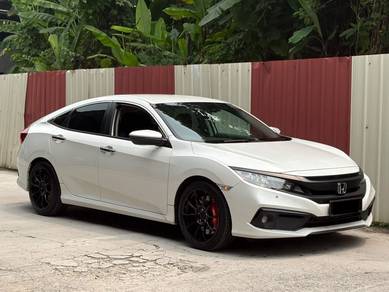 2020 Honda Civic FC TC