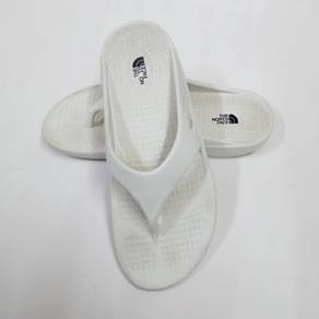 The North Face Men Minimalist White Flip Flops
