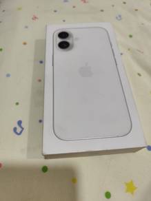 iPhone 16 128GB — White
