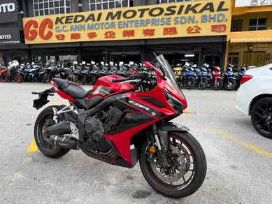 Honda CBR650R