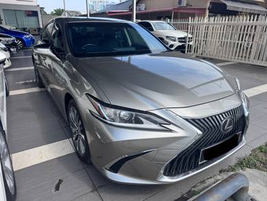Lexus ES 250 LUXURY in Johor Bahru, JHR