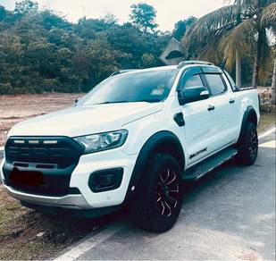 Ford Ranger WILDTRAK 2WD in Temerloh, PHG