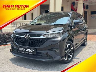 Perodua Alza AV in Kajang, SGR