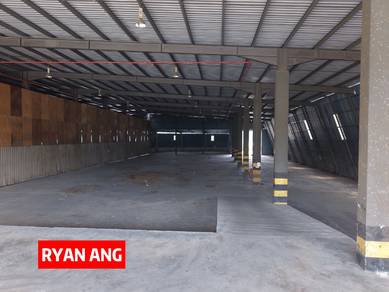 Warehouse / Factory For Sale in Sungai Bakap,PNG