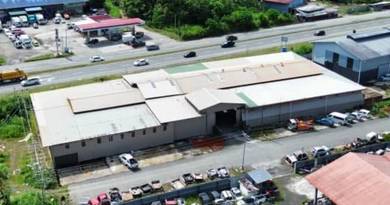 Warehouse / Factory For Rent in Kota Kinabalu,SBH