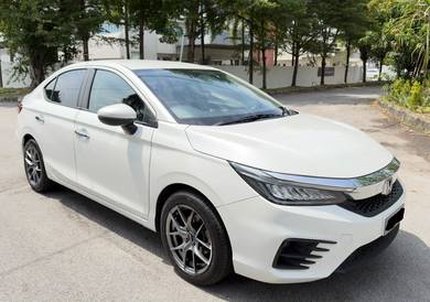 Honda City V in Shah Alam, SGR