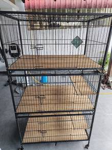 sangkar kucing pet cage cat cage