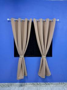 langsir ring tebal 