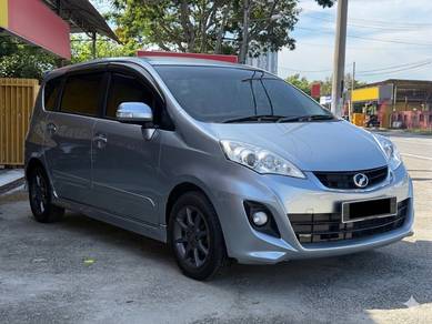 Perodua Alza S in Cheras, SGR