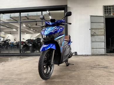 Yamaha EGO AVANTIZ