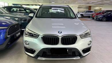 BMW X1 sDrive20i (CKD) Dual Clutch in Ara Damansara, SGR