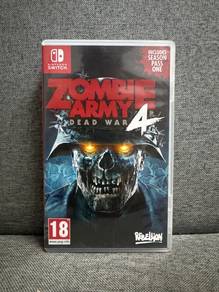 Zombie Army 4 : Dead War (Nintendo Switch) (Games)