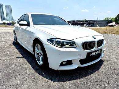 BMW 528i 28i M SPORT (CKD) in Sungai Pinang, PNG