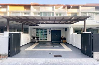 2-storey Terraced House For Sale in Seremban,NSN