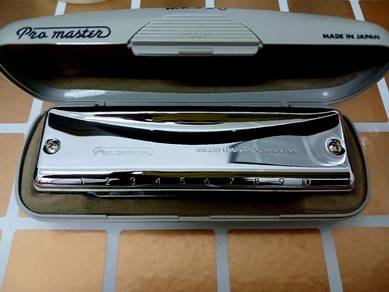 suzuki promaster harmonica 