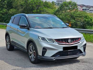 Proton X50 TGDI FLAGSHIP in Seri Kembangan, SGR