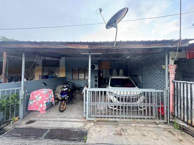 Terraced House For Sale in Kuala Perlis,PLS
