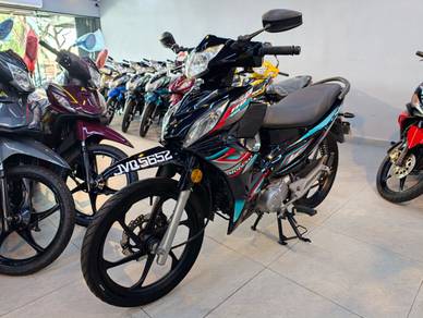 Modenas Kriss MR3