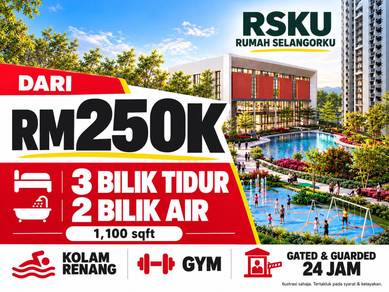 Condominium in Puchong,SGR