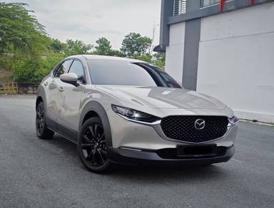 Mazda CX-30 HIGH PREMIUM+ in Skudai, JHR