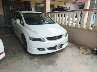 Honda Odyssey ABSOLUTE in Muar, JHR