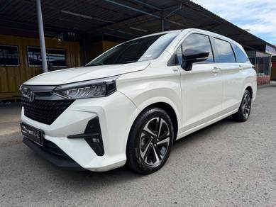 Perodua Alza H in Kota Kinabalu, SBH