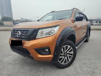 Nissan Navara VL in Sungai Besi, KUL