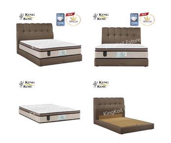 Mattres & Bedframes