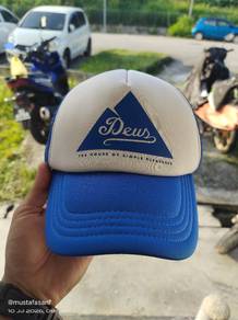 Deus Ex Machina Peak Trucker