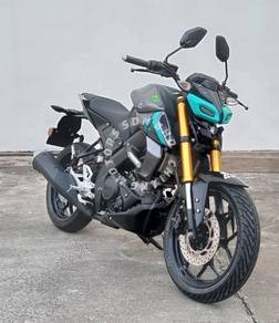 Yamaha MT150
