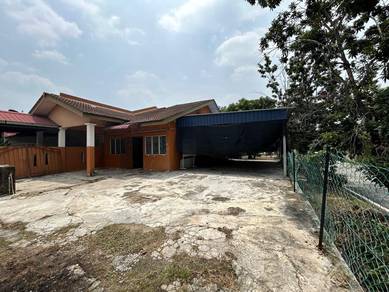 1-storey Terraced House For Sale in Sungai Buloh,SGR