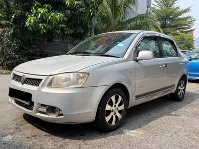 Proton Saga M-LINE in Ampang, KUL