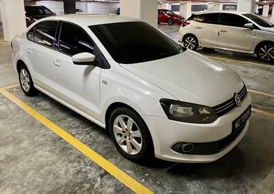 Volkswagen Polo (CKD) in Petaling Jaya, SGR