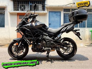 Kawasaki Versys 650