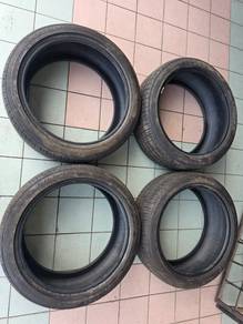 225 45 19 goodyear efficient tyre tayar Japan 23yr