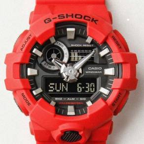 Watch - Casio G SHOCK GA700-4 - ORIGINAL