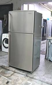 Hitachi 2door fridge refrigerator 508L