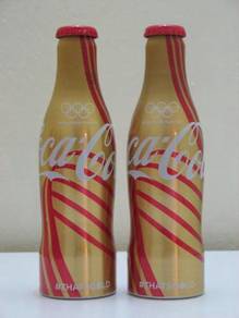 Coca-Cola Coke Rio Olympic 2016 Bottle