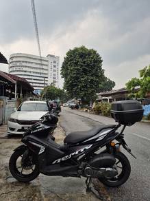 Yamaha NVX