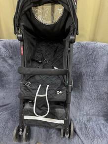 Baby Stroller Fair World Q4