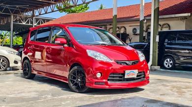 Perodua Alza ZHV ADVANCED in Bachang, MLK