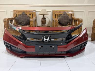 Honda Civic Fc Facelift Bumper