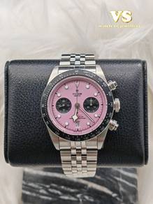 Tudor Black Bay 79360N/41mm Pink💗 (BRAND NEW)