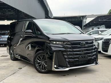 Toyota Vellfire Z PREMIER in Chan Sow Lin, KUL