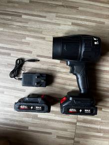 cordless blower