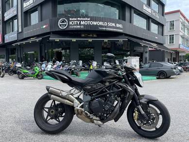 MV Agusta BRUTALE